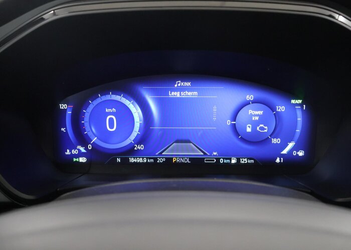 Ford Kuga 2.5 PHEV Graphite Tech Edition