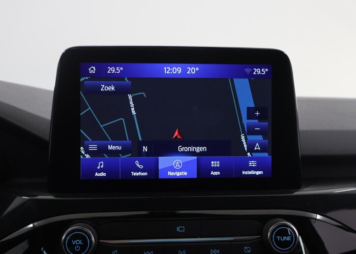 Ford Kuga 2.5 PHEV Graphite Tech Edition