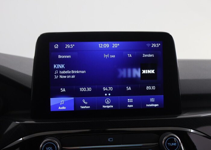 Ford Kuga 2.5 PHEV Graphite Tech Edition