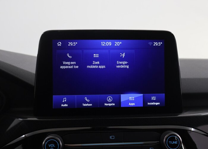 Ford Kuga 2.5 PHEV Graphite Tech Edition