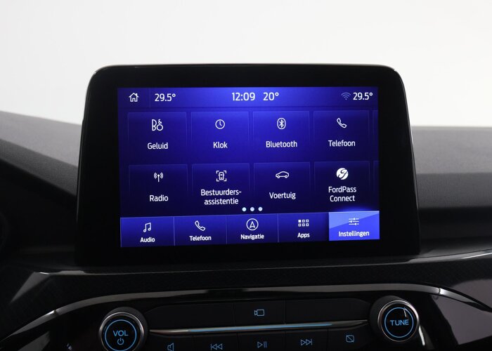 Ford Kuga 2.5 PHEV Graphite Tech Edition