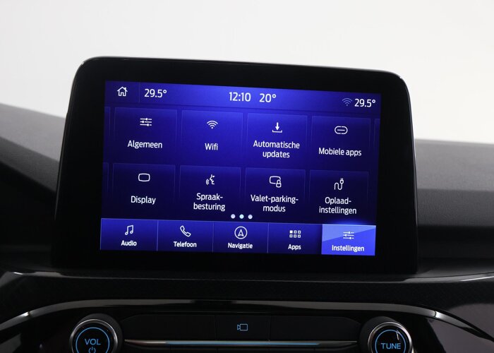 Ford Kuga 2.5 PHEV Graphite Tech Edition