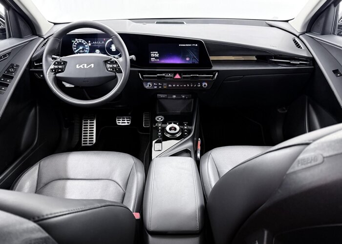Kia Niro 1.6 GDi PHEV ExecutiveLine