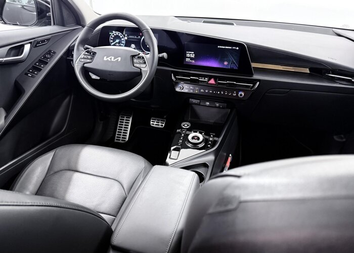 Kia Niro 1.6 GDi PHEV ExecutiveLine