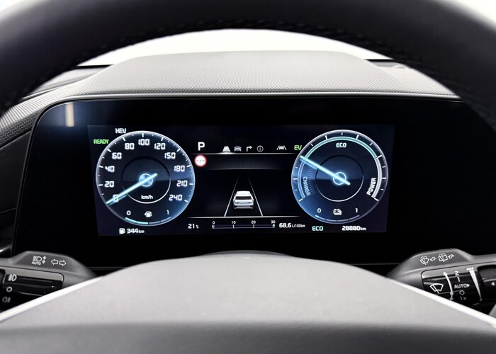 Kia Niro 1.6 GDi PHEV ExecutiveLine