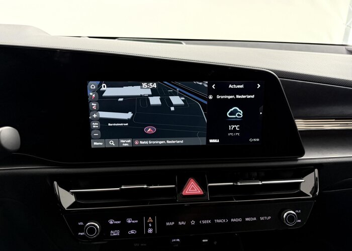 Kia Niro 1.6 GDi PHEV ExecutiveLine