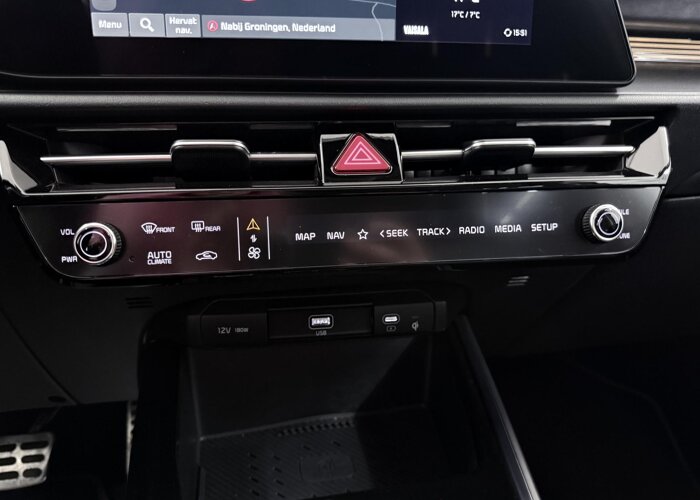 Kia Niro 1.6 GDi PHEV ExecutiveLine