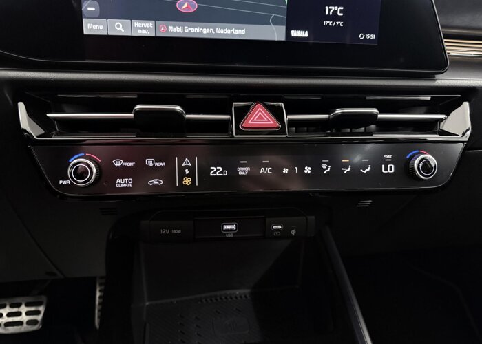Kia Niro 1.6 GDi PHEV ExecutiveLine