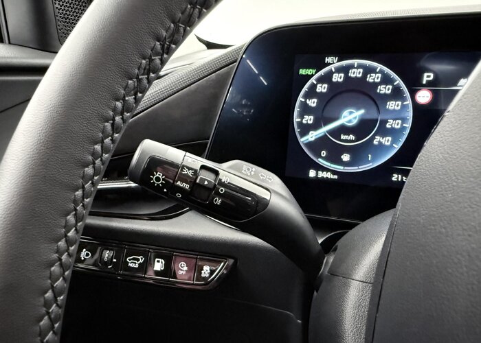 Kia Niro 1.6 GDi PHEV ExecutiveLine
