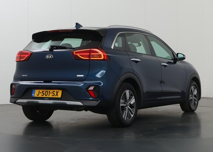 Kia Niro 1.6 GDi Hybrid DynamicLine