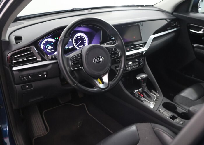 Kia Niro 1.6 GDi Hybrid DynamicLine