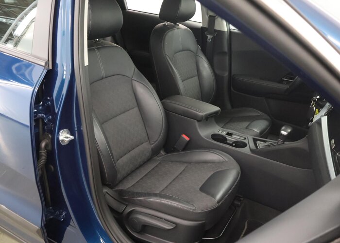 Kia Niro 1.6 GDi Hybrid DynamicLine