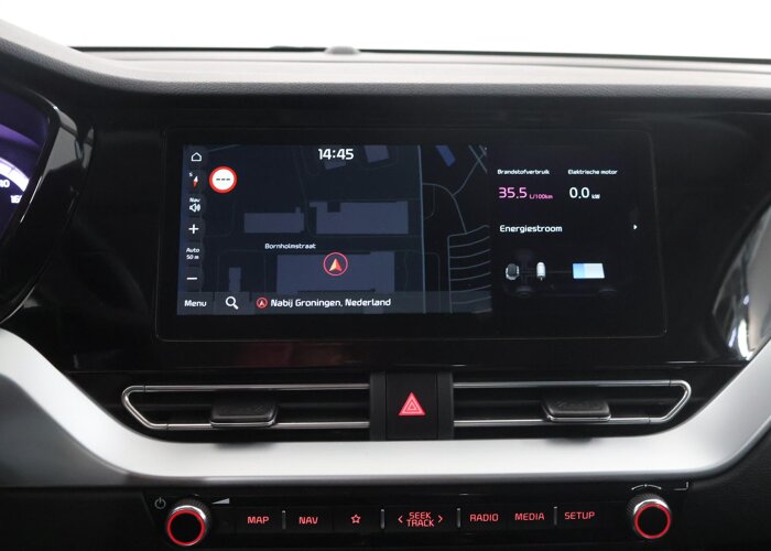 Kia Niro 1.6 GDi Hybrid DynamicLine