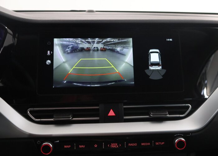 Kia Niro 1.6 GDi Hybrid DynamicLine