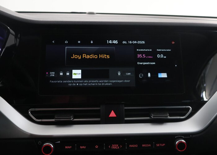 Kia Niro 1.6 GDi Hybrid DynamicLine
