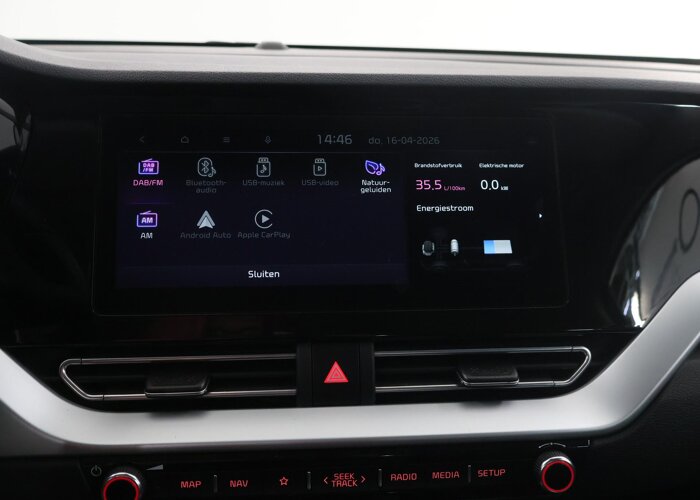 Kia Niro 1.6 GDi Hybrid DynamicLine