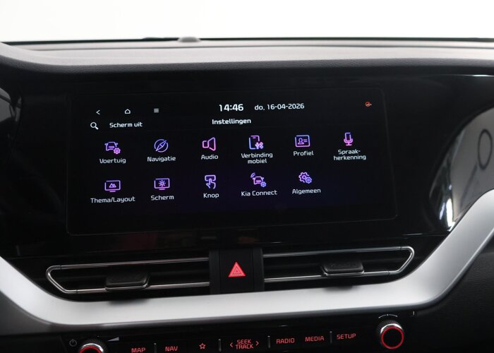 Kia Niro 1.6 GDi Hybrid DynamicLine