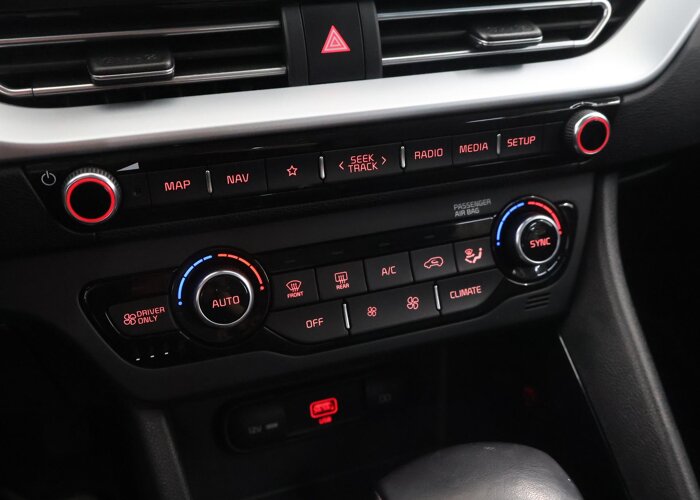Kia Niro 1.6 GDi Hybrid DynamicLine