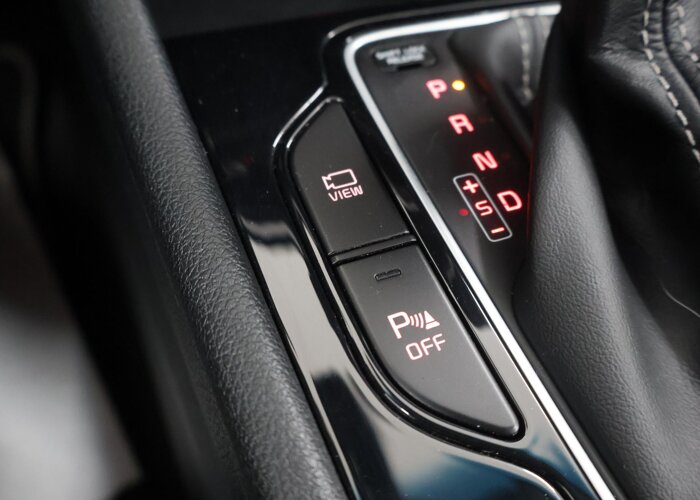 Kia Niro 1.6 GDi Hybrid DynamicLine