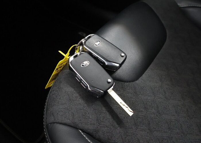 Kia Niro 1.6 GDi Hybrid DynamicLine