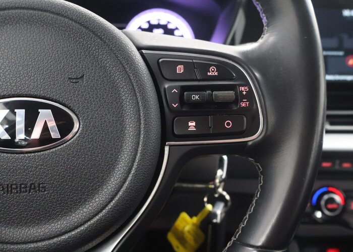 Kia Niro 1.6 GDi Hybrid DynamicLine