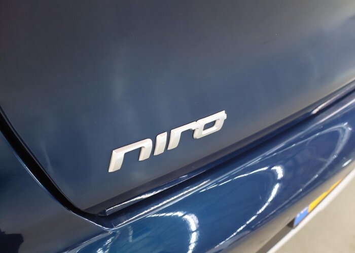 Kia Niro 1.6 GDi Hybrid DynamicLine