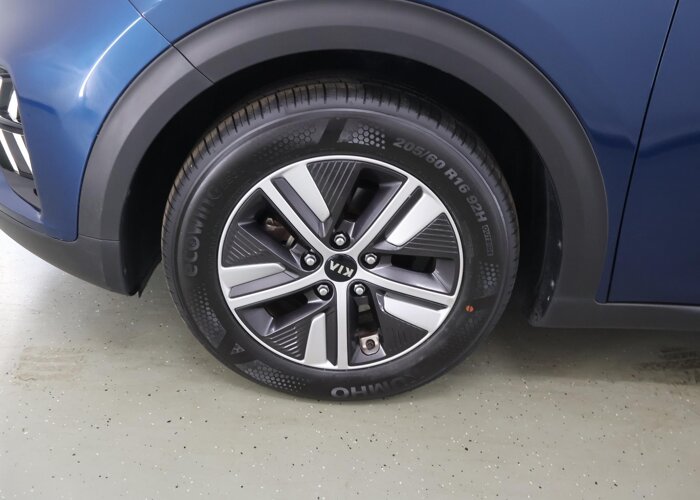 Kia Niro 1.6 GDi Hybrid DynamicLine