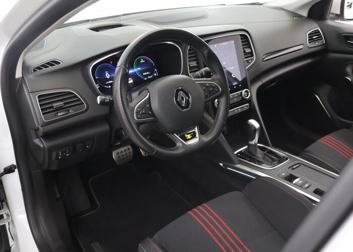 Renault Mégane Estate 1.6 E-Tech Plug-In Hybrid 160 R.S. Line