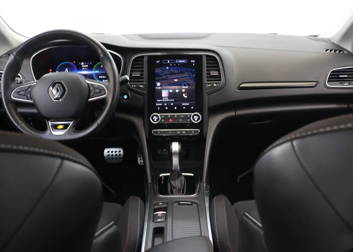 Renault Mégane Estate 1.6 E-Tech Plug-In Hybrid 160 R.S. Line