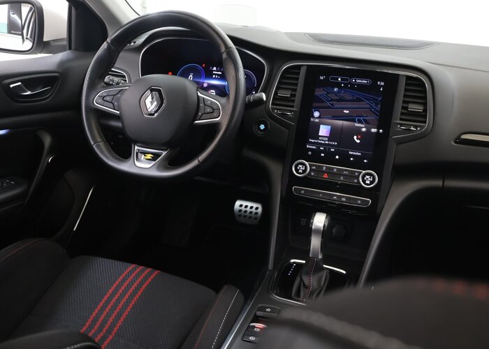 Renault Mégane Estate 1.6 E-Tech Plug-In Hybrid 160 R.S. Line