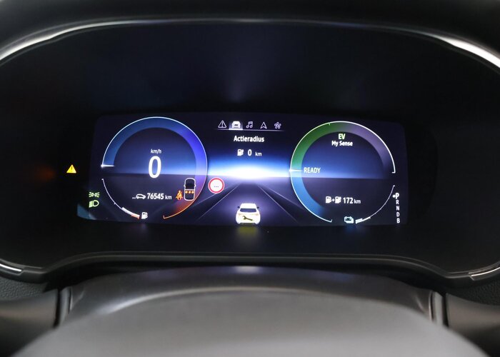 Renault Mégane Estate 1.6 E-Tech Plug-In Hybrid 160 R.S. Line