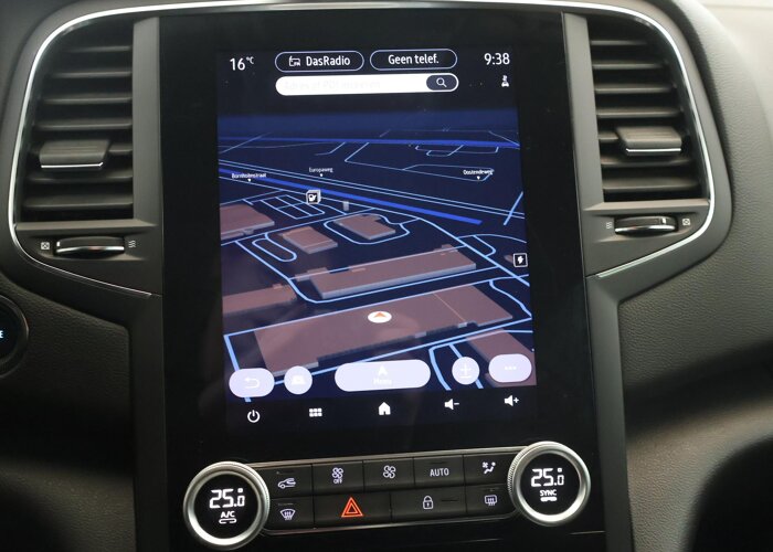 Renault Mégane Estate 1.6 E-Tech Plug-In Hybrid 160 R.S. Line