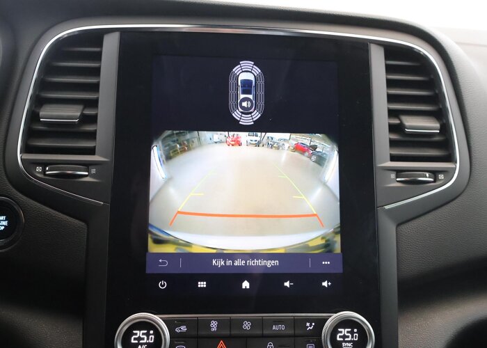 Renault Mégane Estate 1.6 E-Tech Plug-In Hybrid 160 R.S. Line