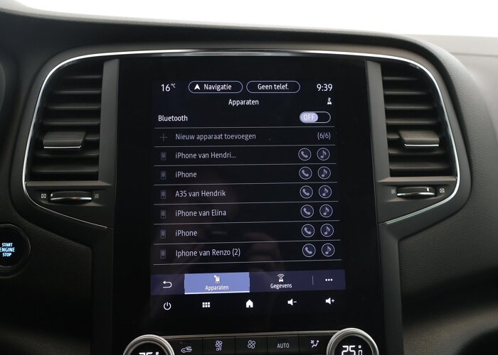 Renault Mégane Estate 1.6 E-Tech Plug-In Hybrid 160 R.S. Line