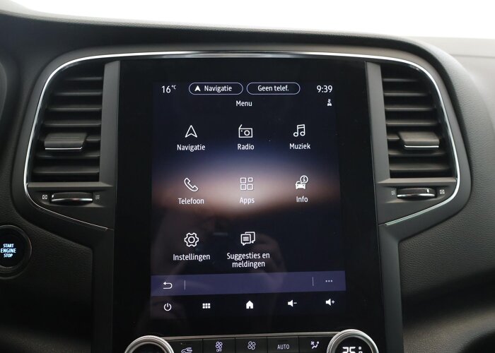 Renault Mégane Estate 1.6 E-Tech Plug-In Hybrid 160 R.S. Line