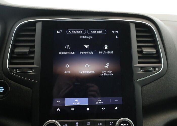 Renault Mégane Estate 1.6 E-Tech Plug-In Hybrid 160 R.S. Line