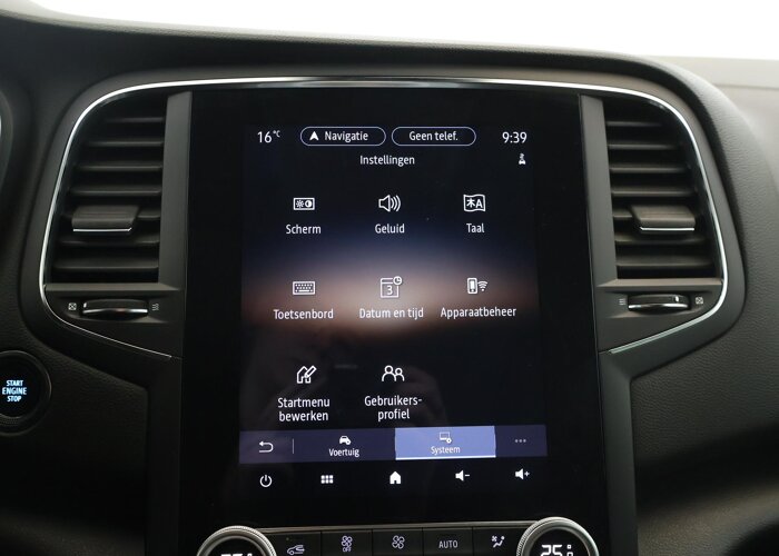 Renault Mégane Estate 1.6 E-Tech Plug-In Hybrid 160 R.S. Line