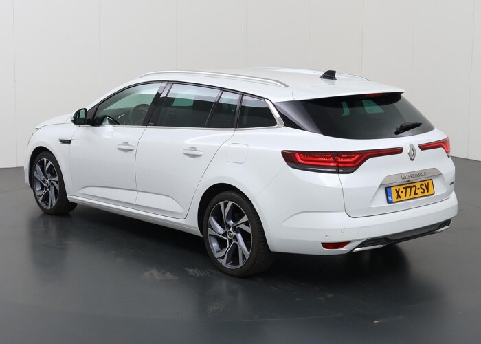 Renault Mégane Estate 1.6 E-Tech Plug-In Hybrid 160 R.S. Line