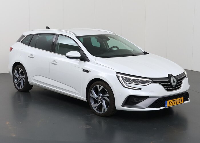 Renault Mégane Estate 1.6 E-Tech Plug-In Hybrid 160 R.S. Line