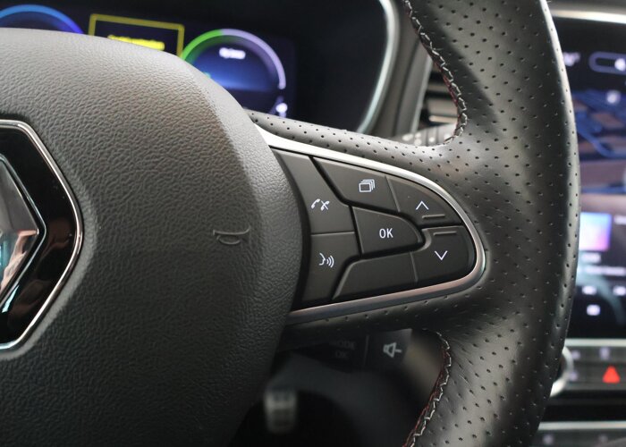 Renault Mégane Estate 1.6 E-Tech Plug-In Hybrid 160 R.S. Line