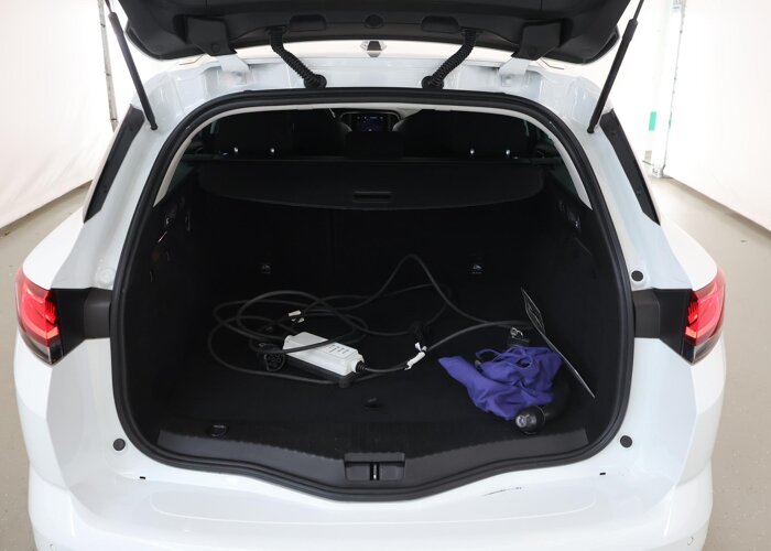 Renault Mégane Estate 1.6 E-Tech Plug-In Hybrid 160 R.S. Line