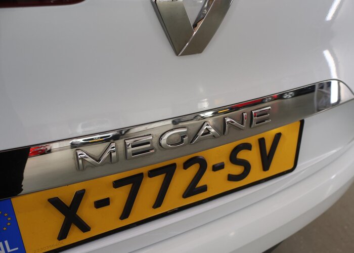 Renault Mégane Estate 1.6 E-Tech Plug-In Hybrid 160 R.S. Line