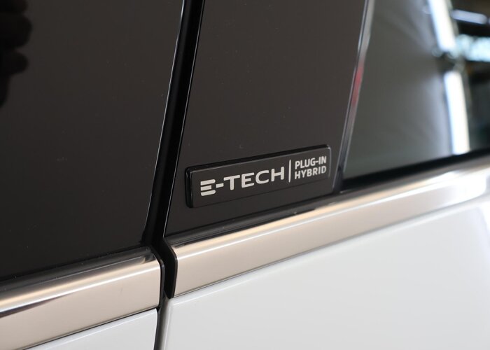 Renault Mégane Estate 1.6 E-Tech Plug-In Hybrid 160 R.S. Line