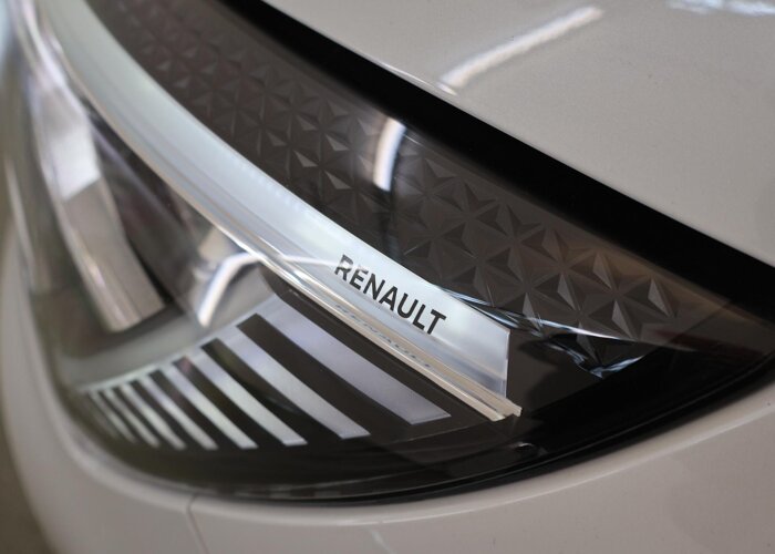 Renault Mégane Estate 1.6 E-Tech Plug-In Hybrid 160 R.S. Line