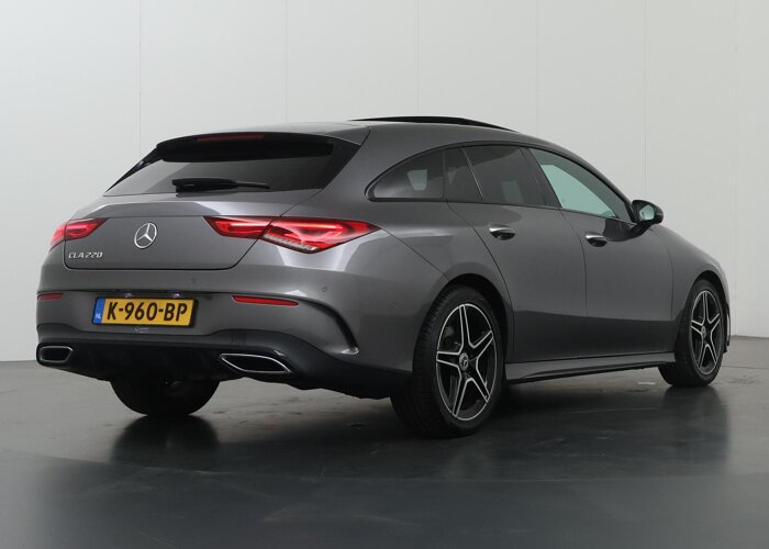 Mercedes-Benz CLA-Klasse Shooting Brake 220 Premium Plus