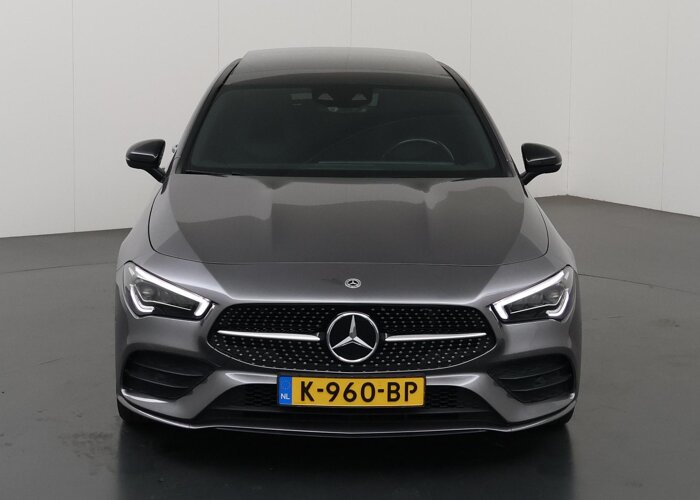Mercedes-Benz CLA-Klasse Shooting Brake 220 Premium Plus