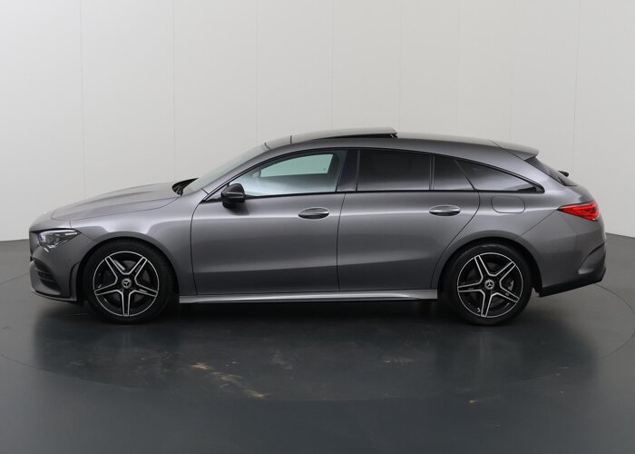 Mercedes-Benz CLA-Klasse Shooting Brake 220 Premium Plus
