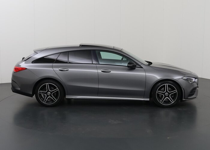 Mercedes-Benz CLA-Klasse Shooting Brake 220 Premium Plus