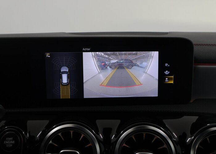Mercedes-Benz CLA-Klasse Shooting Brake 220 Premium Plus