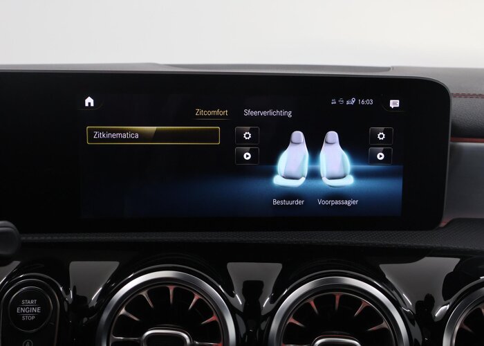 Mercedes-Benz CLA-Klasse Shooting Brake 220 Premium Plus